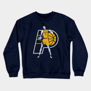 Tyrese Haliburton Crewneck Sweatshirt